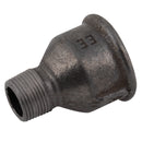 EE EE-MI246-1-34N - 1"X3/4" BSPT Male/Fem Socket Black
