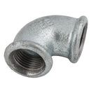 EE EE-MI90-14 - -1/4" Fxf BSPP 90° Elbow (Galvanised)