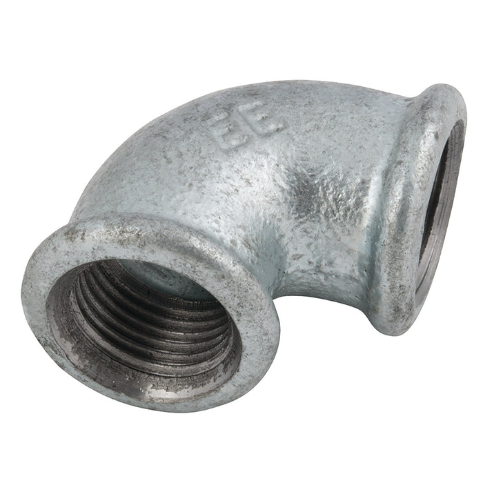 Compressed Air Ring Main Elbows