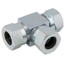 KR KRAM6TR - 6mm Equal Tee
