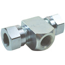KR KRAM38-20FOTR - 1.1/4" BSP X 38mm Outside Diameter Tee