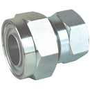 KR KRAM10-M6RNR - 10mm X 6mm Red Nut Adaptor