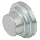 KR KRM8BPGR - 8mm Blanking End Plug