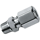 Danfoss Waltech GEV12LR12K1.4571 - 12mm OD X 1/2" BSPT Male Stud St/St (L)