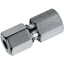 Danfoss Waltech GAV22LR-1.4571 - 22mm OD X 3/4" BSPP Fem Stud St/St (L)