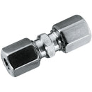 Danfoss Waltech GV12L-1.4571 - 12mm X 12mm OD Equal Coupler St/St (L)