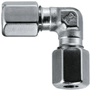 Danfoss Waltech WV4LL-1.4571 - 04mm OD Equal Elbow L/Lightduty(Ll)St/St