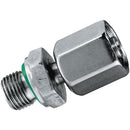 Danfoss Waltech EGES12SRWDVISV - St. Stud S. Pipe Adp BSPP 12S X 3/8" Ss