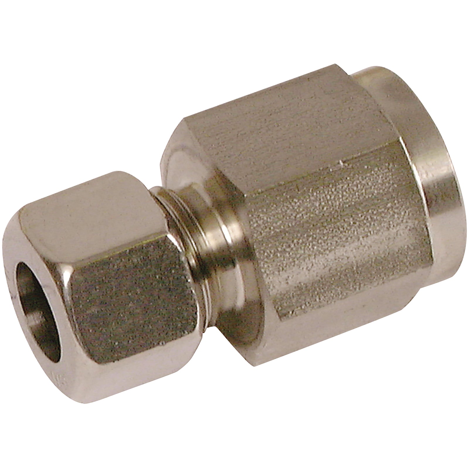 Danfoss Waltech MAV8LR-1.4571 - 08mm OD X 1/4" BSPP Fem And Seal St/St (L)