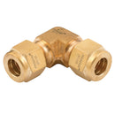 Panam UE-8-B - Union Elbow 8 OD Brass