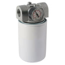 Spin-on Filter Assembly In-line Suction 25 Micron; SPS20-25-150 product image by LHA