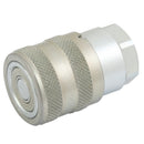 1/2" BSP Female Hydraulic Quick Release Coupling; PLS1.1313.112 product image by Roladex 