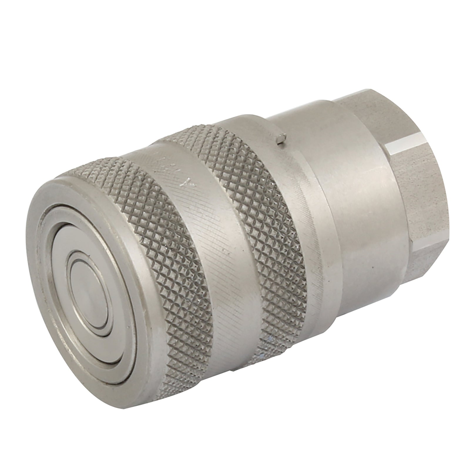FT Pro PLSX.2531.112 - 1.1/4" BSP Female Hydraulic Quick Release Coupling