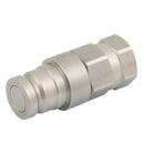 FT Pro PLSX.0606.113 - 1/4" BSP Female Hydraulic Quick Release Plug