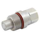 1" BSP Female Hydraulic Quick Release Plug; PST4.2525.113 product image by Roladex 