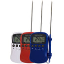 ETI 810-964 - Thermometer C/W Probe And Alarm (R)
