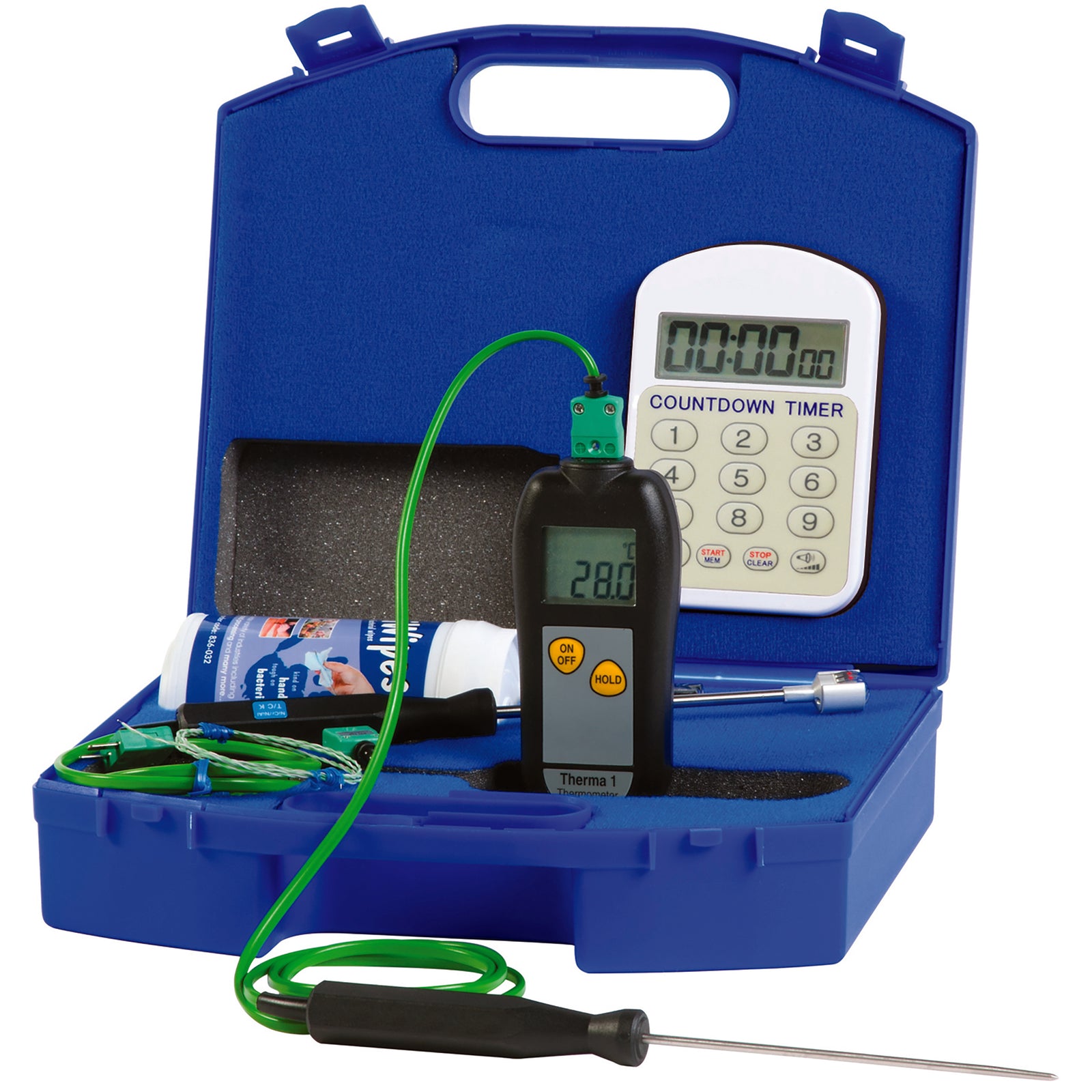 ETI 860-860 - Legionnaire Kit With Accessories