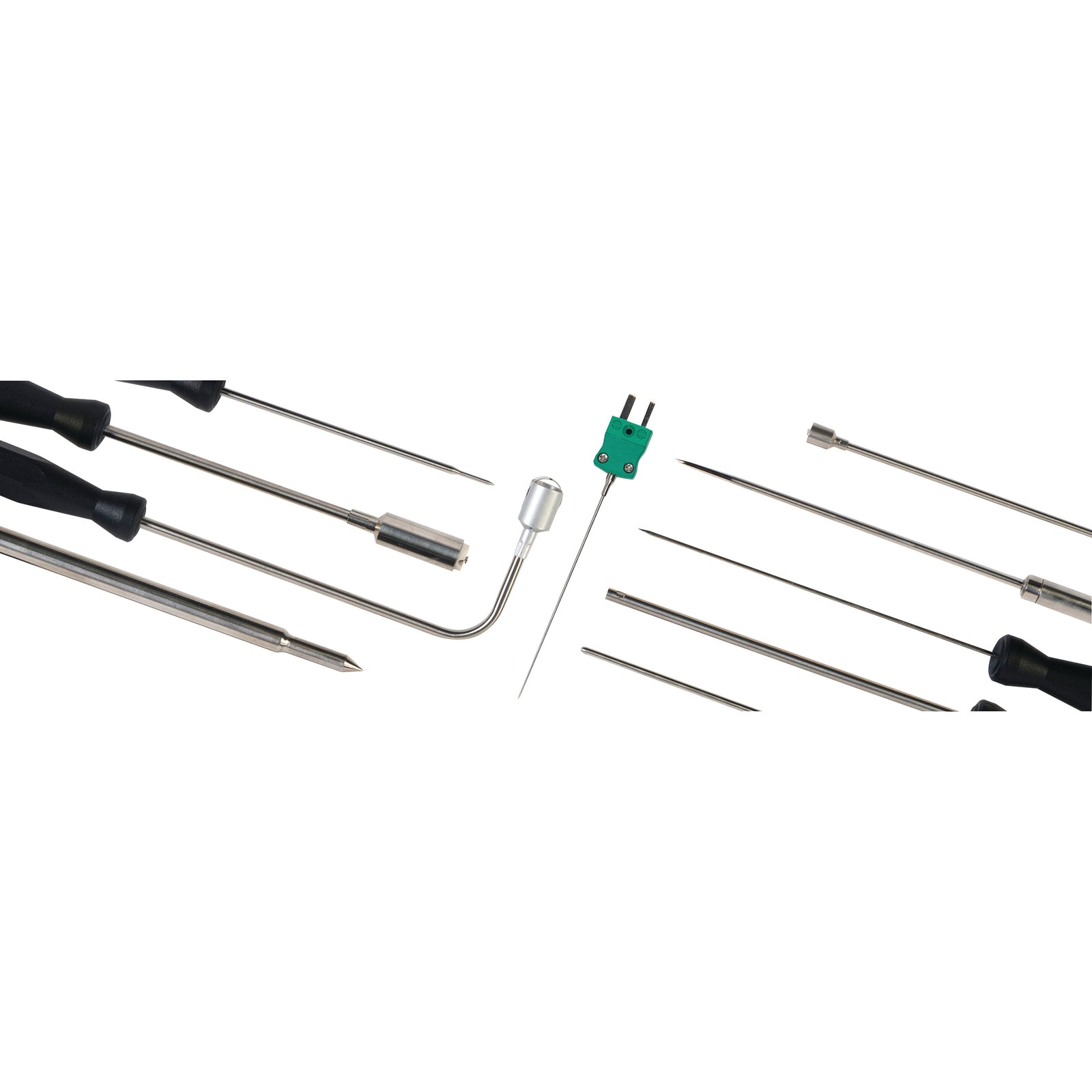 ETI 123-030 - K Type Ribbon Surface Probe