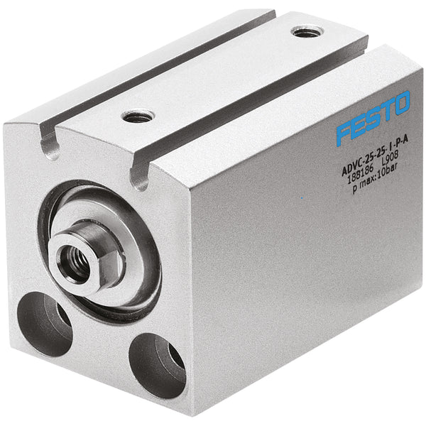 M5 Metric Short-Stroke Cylinder; 188176 product image by Festo