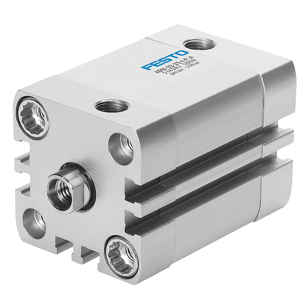 1/8" BSPP Compact Cylinder; 572690 product image by Festo