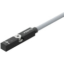 SMT-8M-A-PS-24V-E-5 0-OE PROX SENSOR; 574336 product image by Festo
