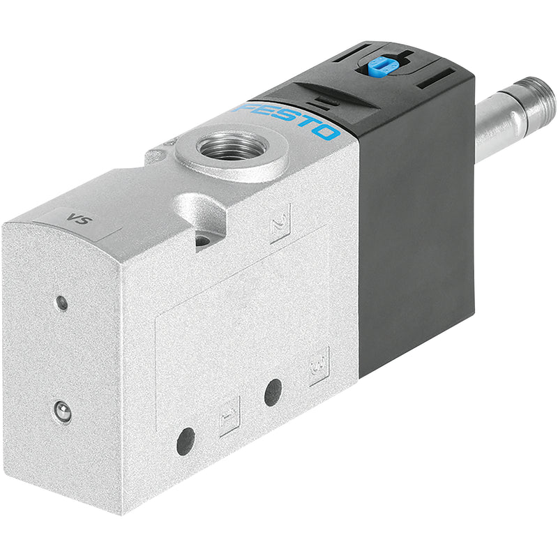 VUVS-L30-M32C-MD-G38-F8 SOLENOID VALVE; 575566 product image by Festo
