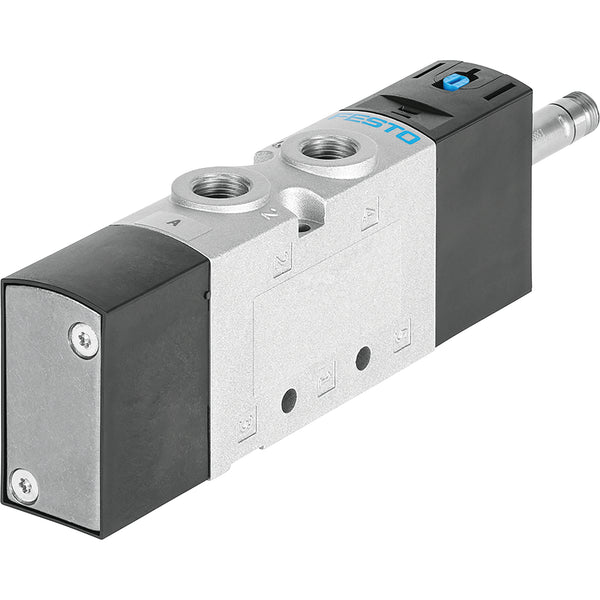 VUVS-L20-M52-AZD-G18-F7 SOLENOID VALVE; 575675 product image by Festo