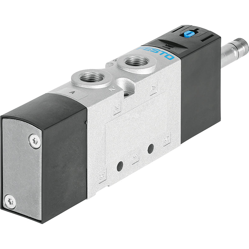 VUVS-L20-M52-AZD-G18-F7 SOLENOID VALVE; 575675 product image by Festo