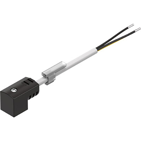 KMEB-1-24-2 5-LED PLUG S W CABLE; 151688 product image by Festo