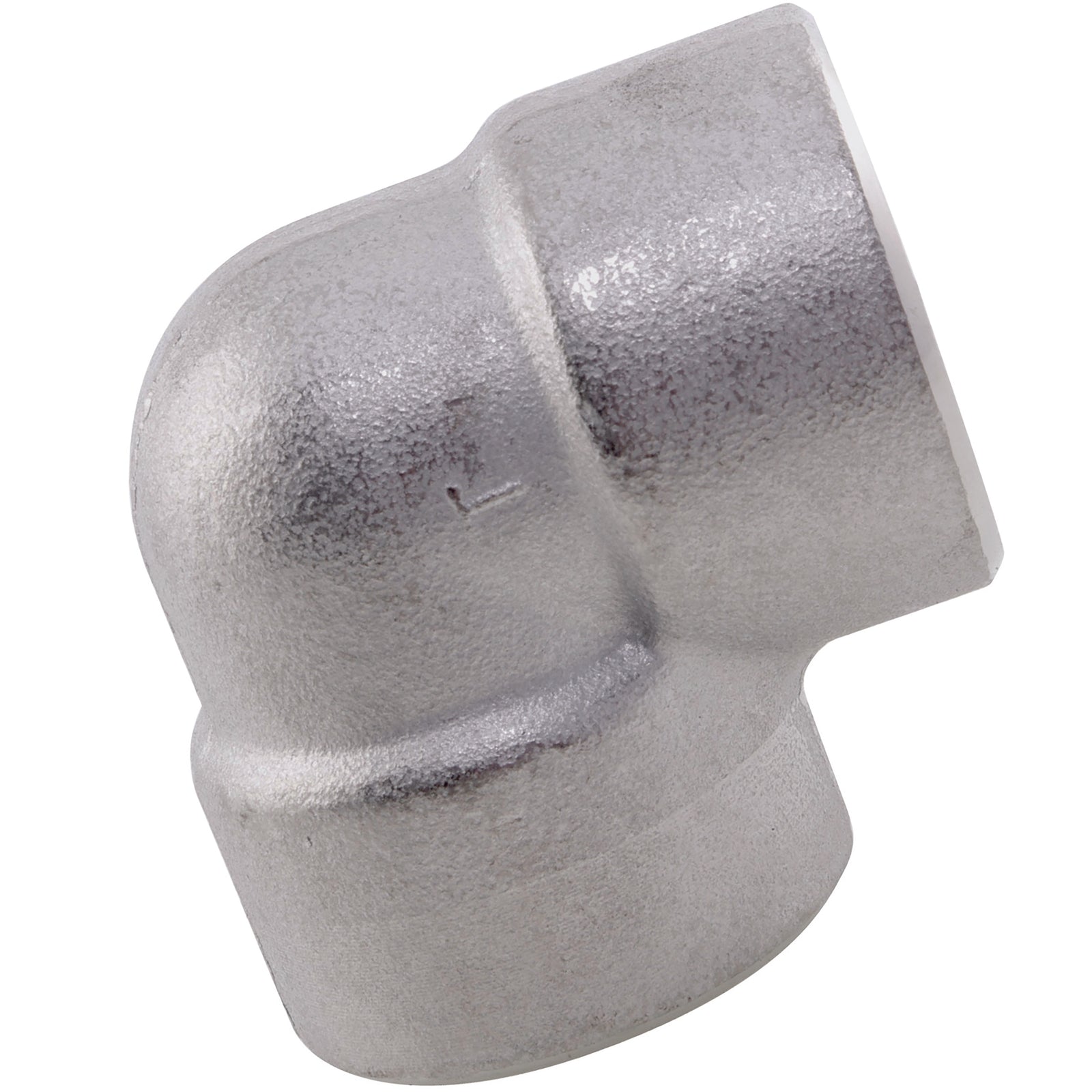 FT Pro 1012-0021 - 1 Nb S/W 90° Elbow 3K 316/L