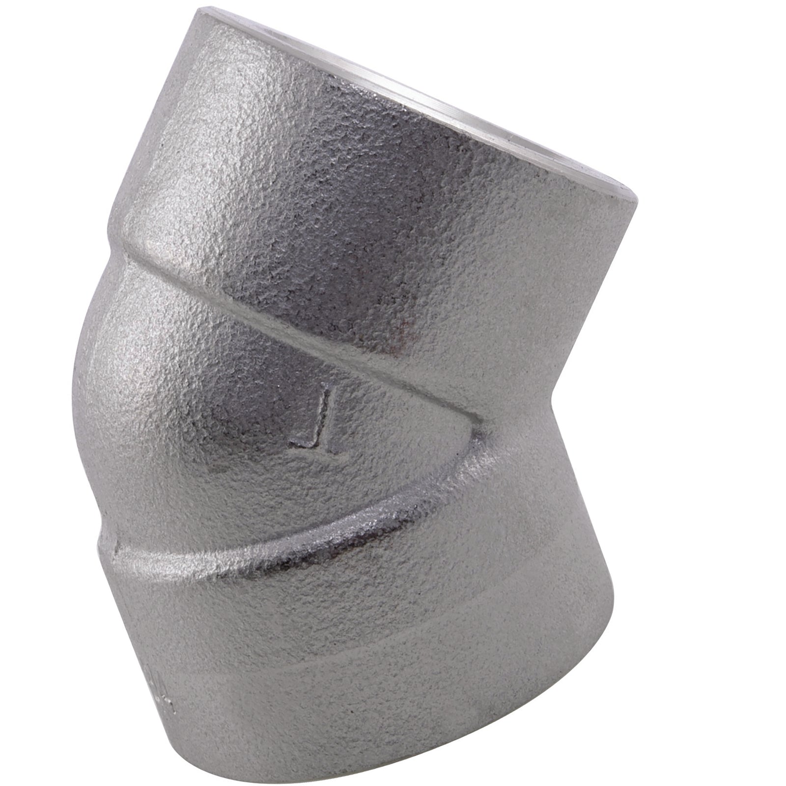 FT Pro 1012-0025 - 1/4 Npt 45 F/F Elbow 3K 316/L