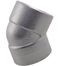 FT Pro 1012-0031 - 11/2 Npt 45 F/F Elbow 3K 316/L