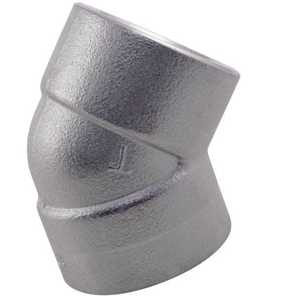 1 NPT 45 F/F ELBOW 3K 316/L; 1012-0029 product image by Jaymac