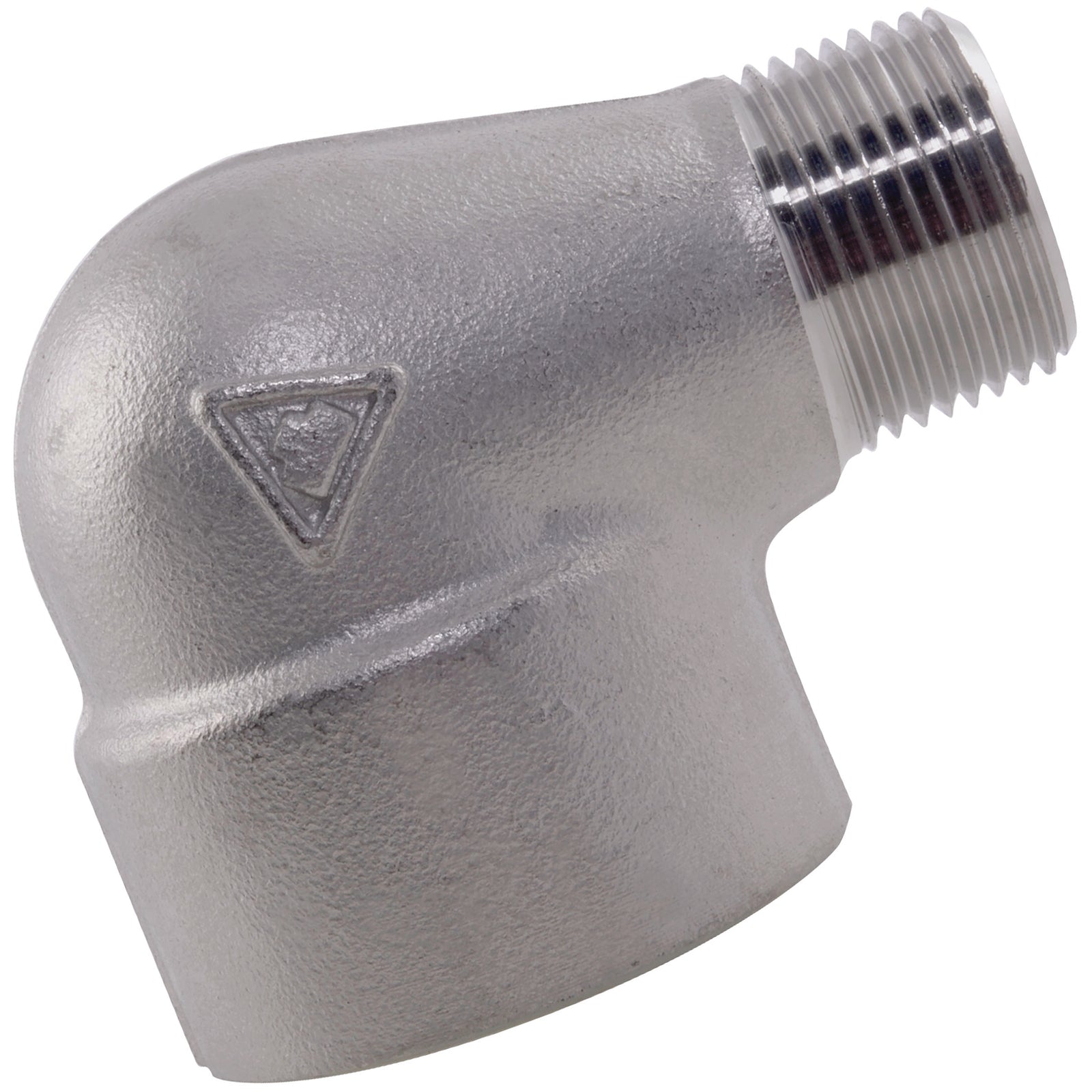 FT Pro 1012-0048 - 2 Npt Straighteet Elbow 3K 316/L