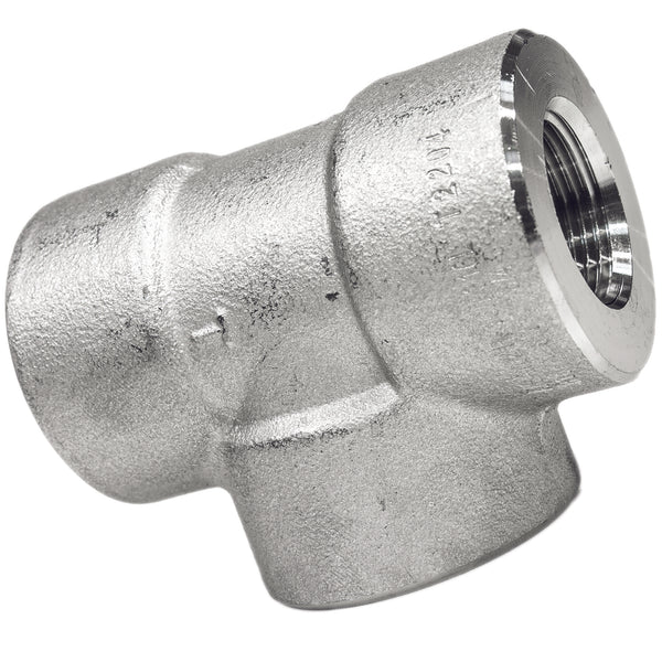 1 NPT F/F/F EQUAL TEE 3K 316/L; 1012-0053 product image by Jaymac