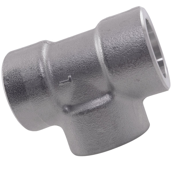 1 S/W EQUAL TEE 3K 316/L; 1012-0069 product image by Jaymac