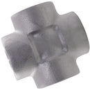 FT Pro 1012-0076 - 3/4 Npt F/F/F/F Equal Cross 3K 316/L