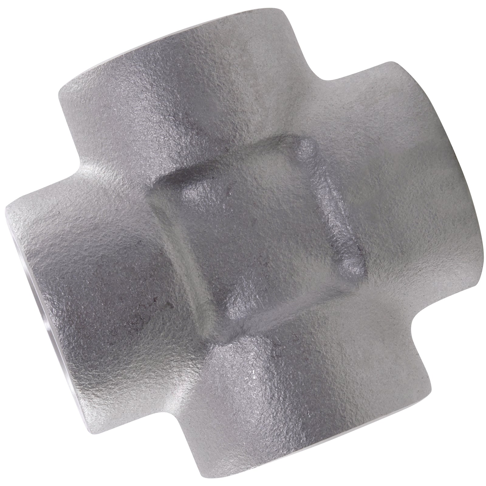 FT Pro 1012-0078 - 11/4 Npt F/F/F/F Equal Cross 3K 316/L