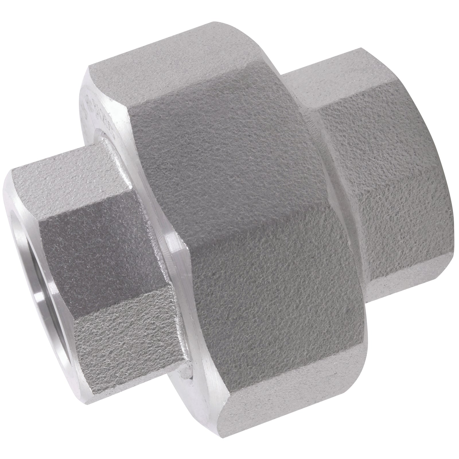 FT Pro 1012-0101 - 1 Npt F/F Union 3K 316/L