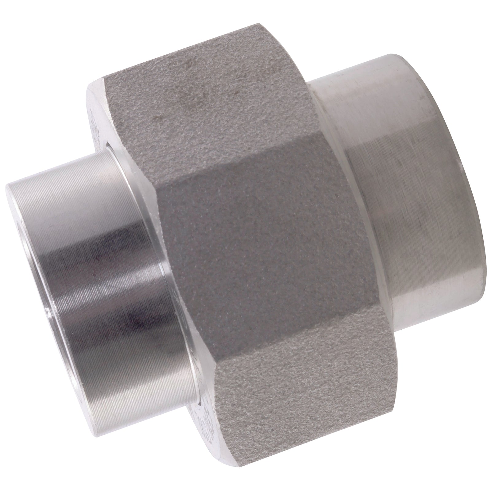 FT Pro 1012-0114 - 3/8 S/W Union 3K 316/L
