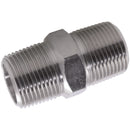 FT Pro 1012-0135 - 11/2 BSPT M/M Hex Nipple 3K 316/L