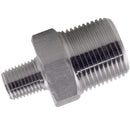 1 X 1/2 NPT M/M RED NIPPLE 3K 316L; 1012-0155 product image by Jaymac