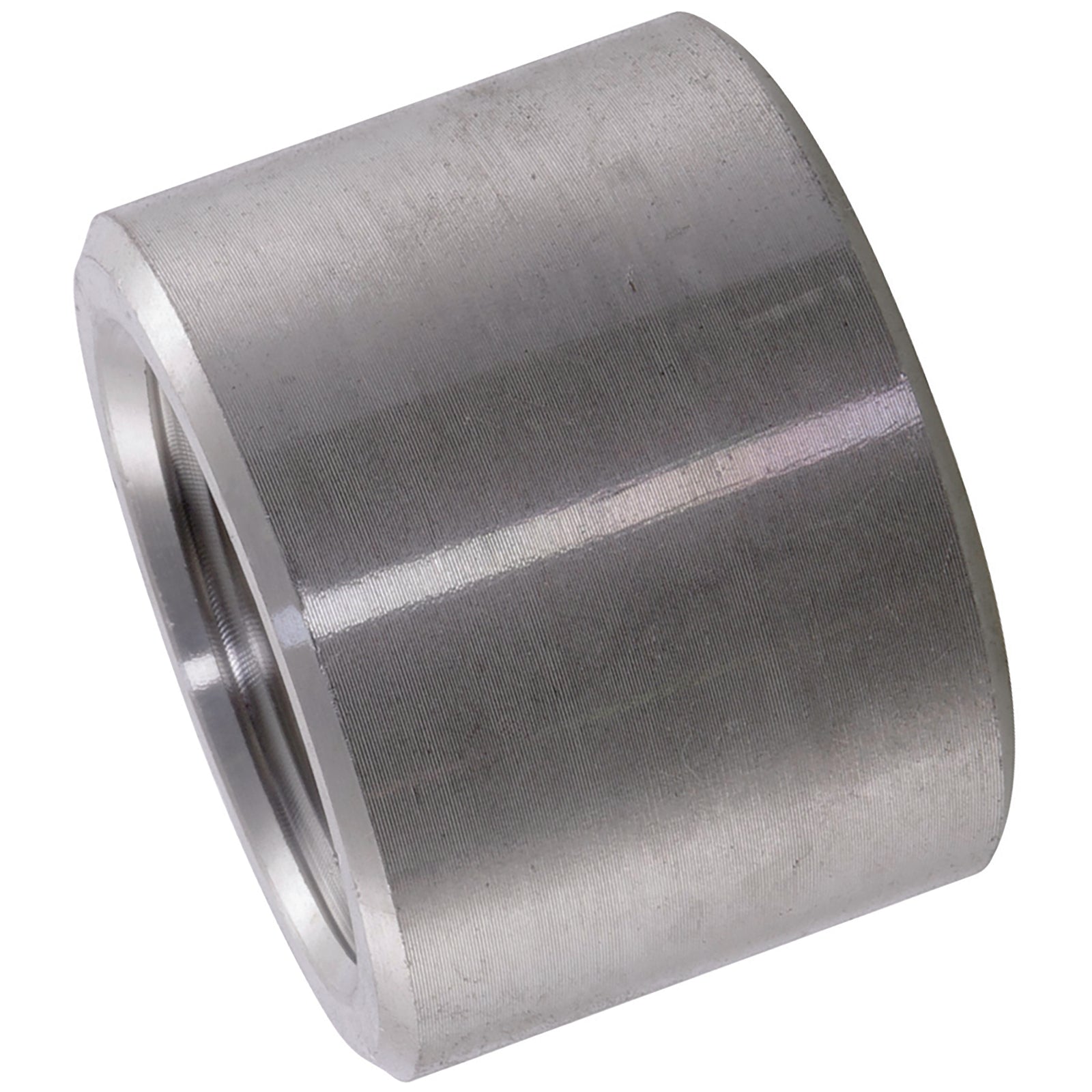 FT Pro 1012-0220 - 2 BSPT Half Coupling 3K 316L