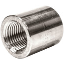 FT Pro 1012-0238 - 11/4 X 1 Npt F/F Red Coupling 3K 316L