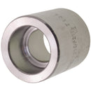 FT Pro 1012-0244 - 1/4 X 1/8 S/W Red Coupling 3K 316L