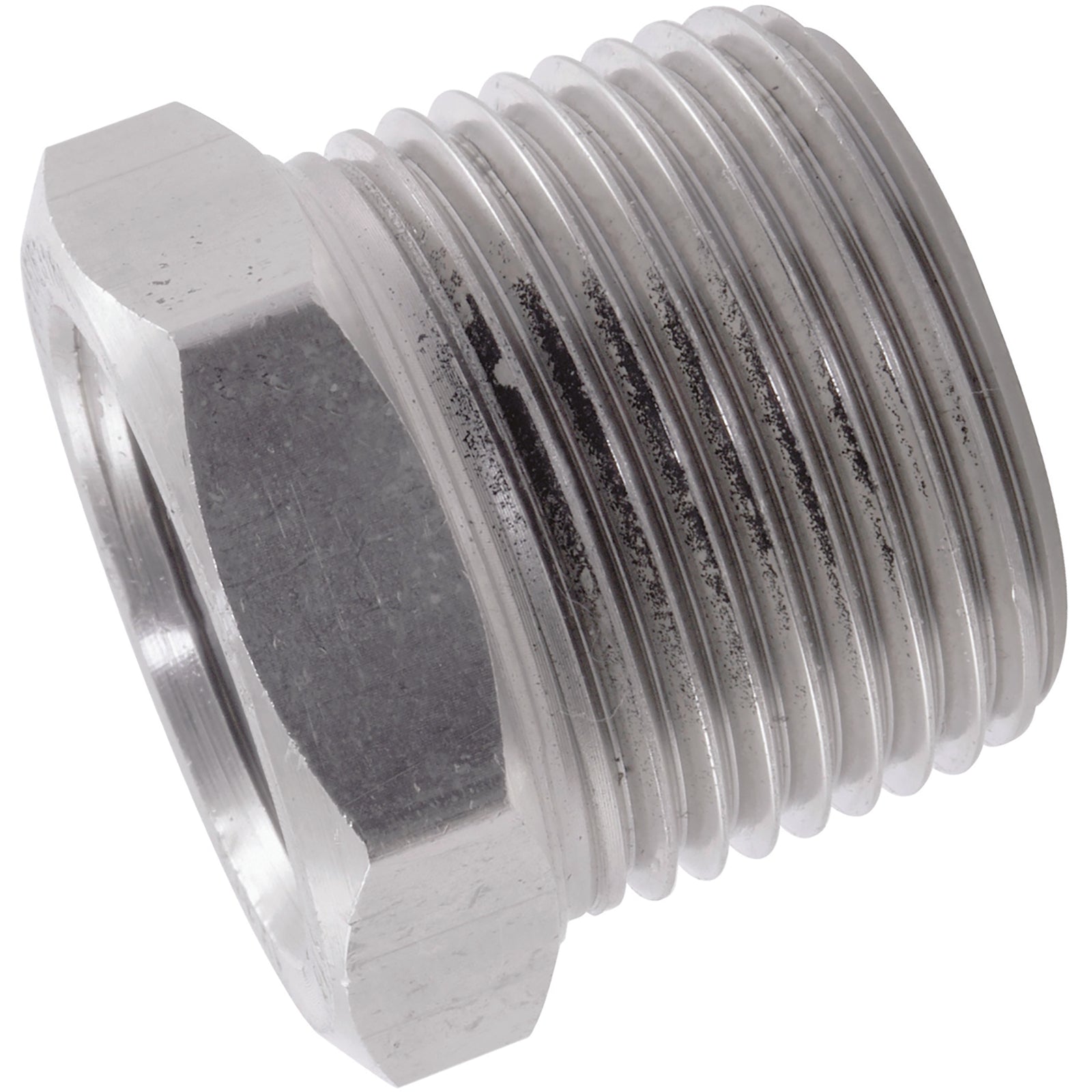 FT Pro 1012-0270 - 1 X 3/4 Npt M/F Red Bush 3K 316L
