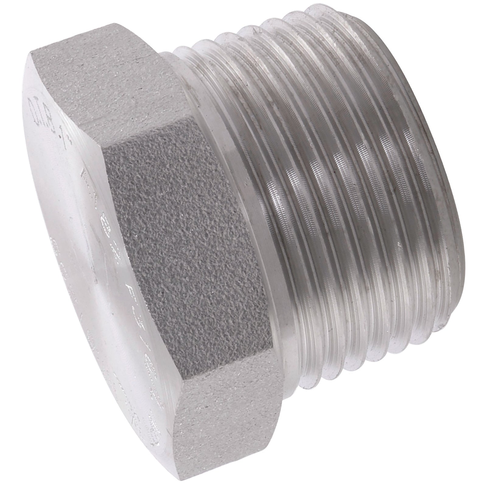 FT Pro 1012-0313 - 3/4 BSPT Hex Plug 6K 316/L