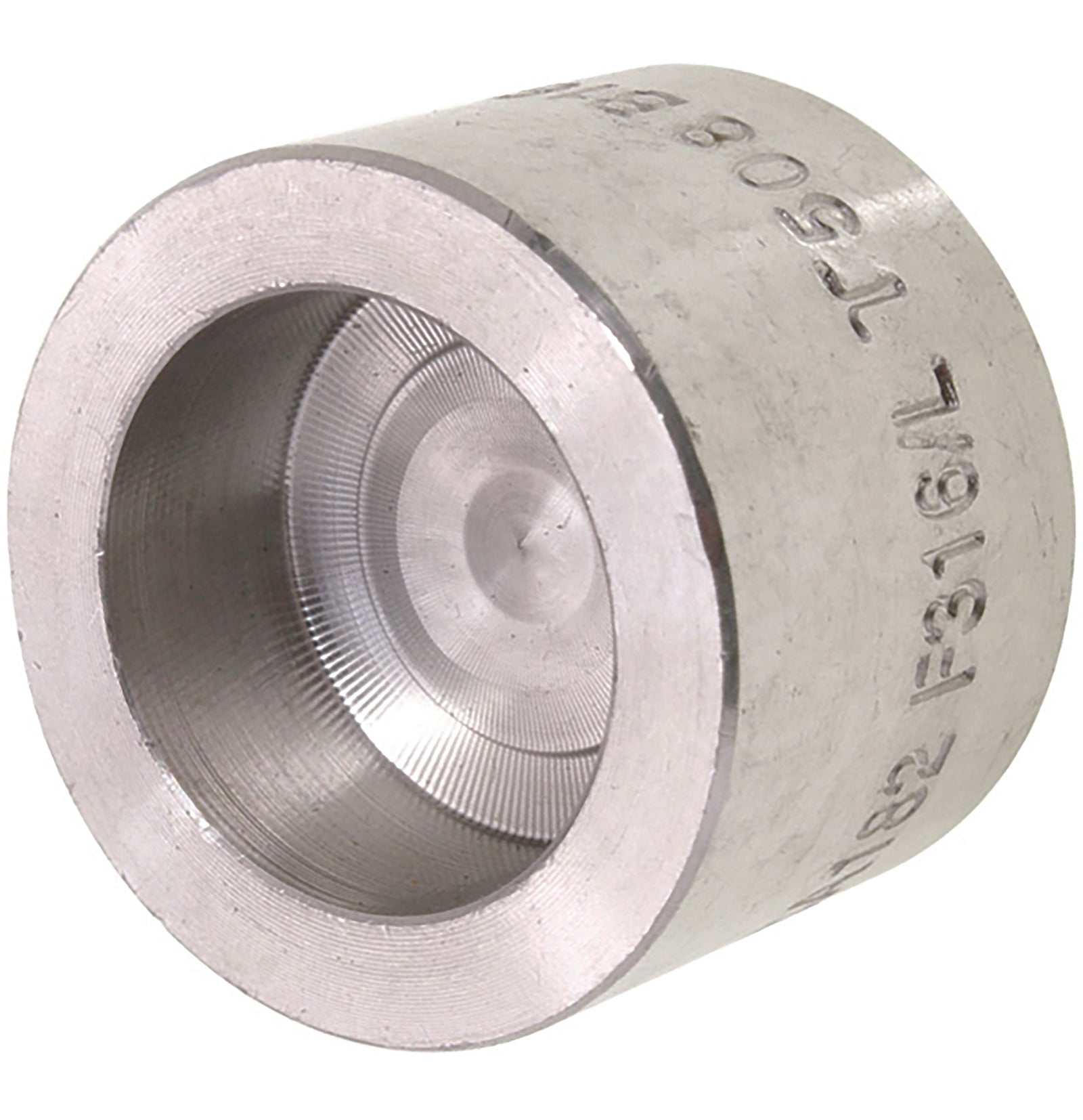 FT Pro 1012-0326 - 1/4 S/W Round Cap 3K 316/L