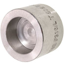 FT Pro 1012-0330 - 1 S/W Round Cap 3K 316/L