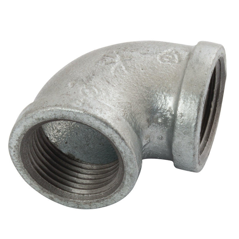 (BS FIG151) FXF BSPT 90° ELBOW 1/4 GLV; K-MI90-14 product image by K-Line Connect